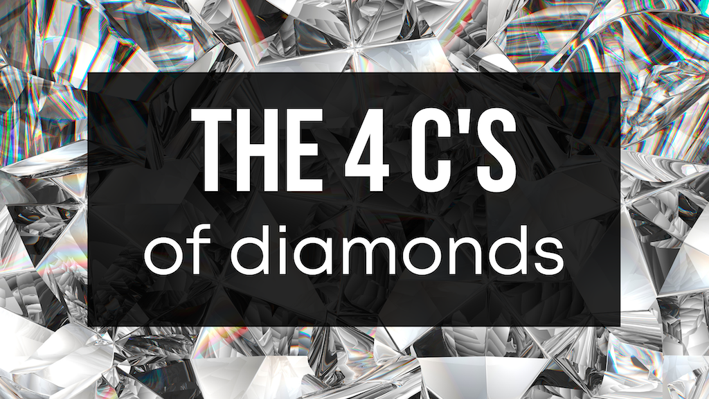 4 c's of diamonds