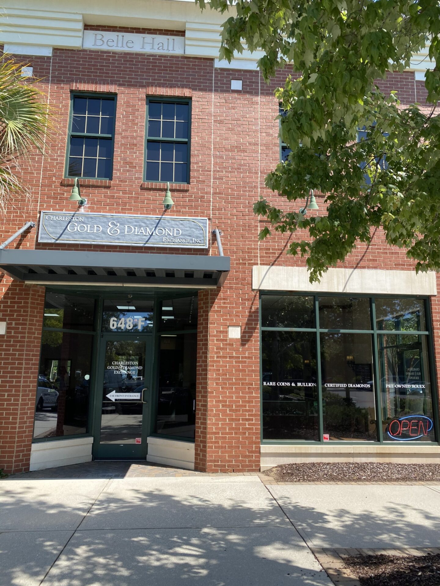 Charleston Gold & Diamond Exchange